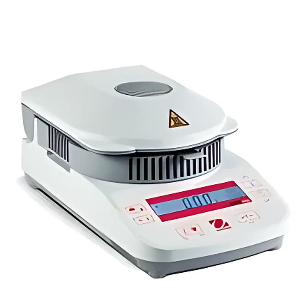 OHAUS MB25 Halogen Moisture Analyzer