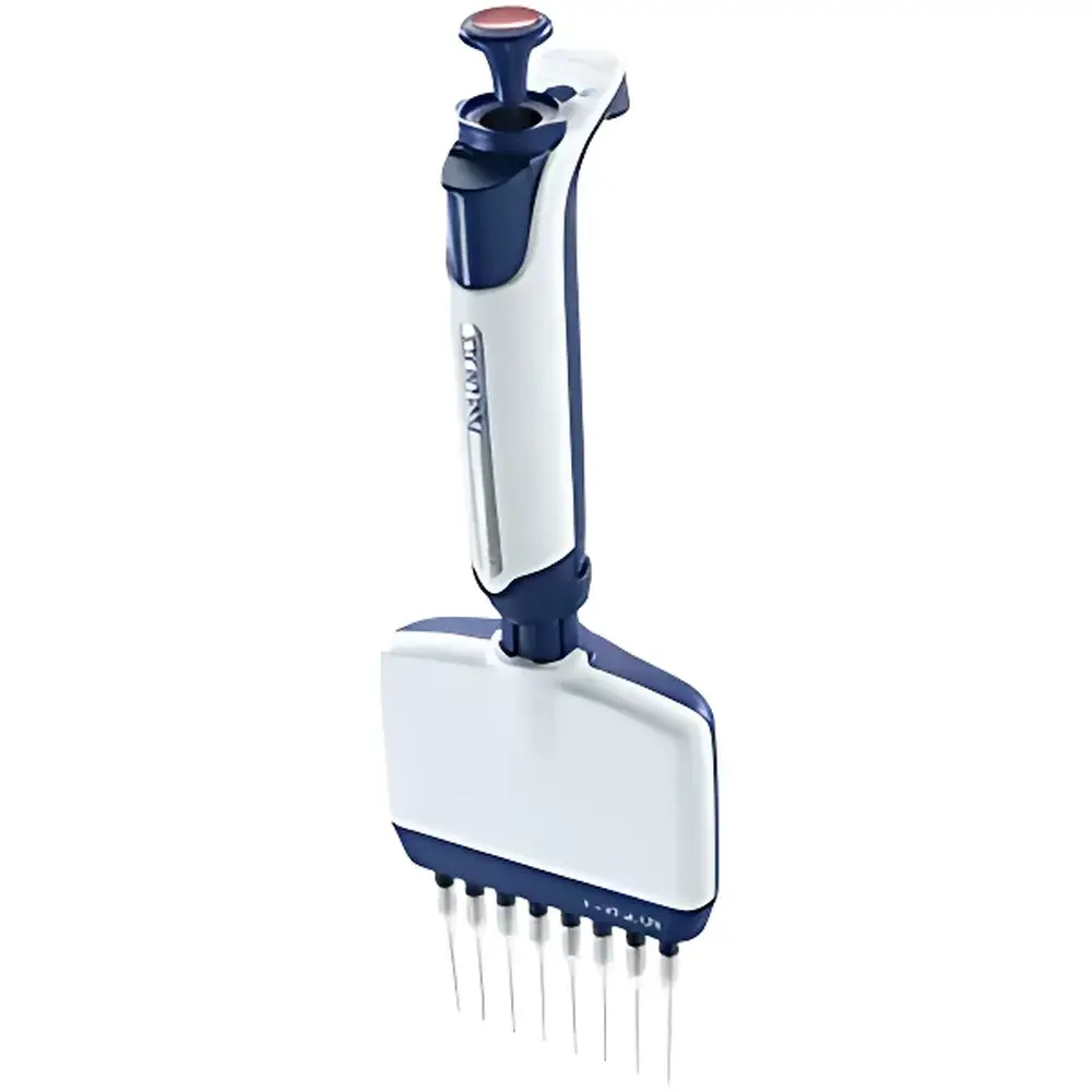 Rainin L8-10XLS+ 8-Channel Manual Pipette