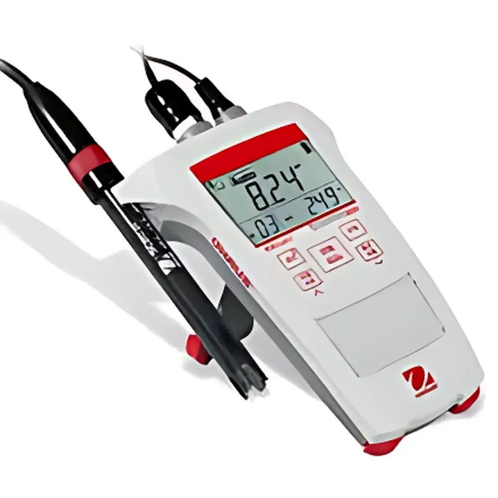 OHAUS Starter 300 Portable pH Meter
