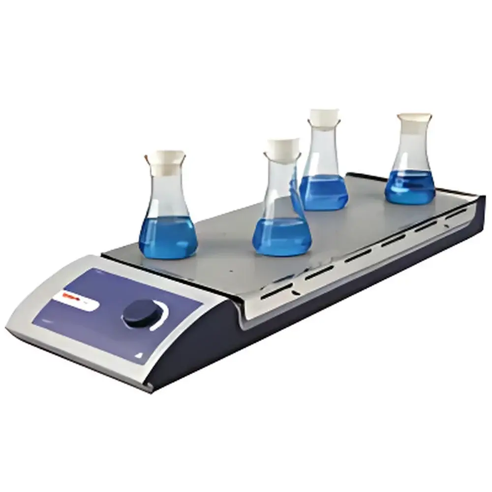 BlueSpin MS-M-S10 10-Position Standard Magnetic Stirrer