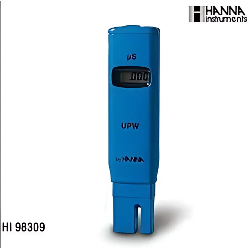 Hanna HI98309 Ultra-Pure Water Pocket Conductivity Meter