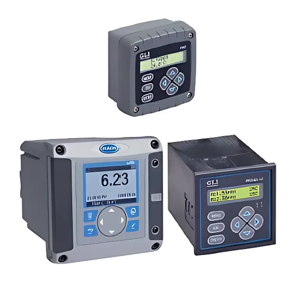 Hach GLI 5500 Polarographic Dissolved Oxygen Analyzer