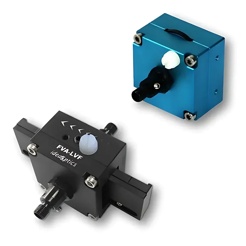 IdeaOptics FVA-UV Adjustable Fiber Optic Attenuator