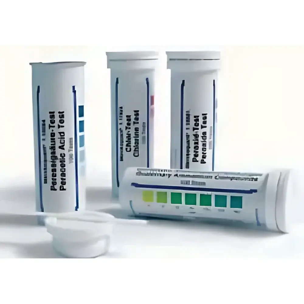 Merck Millipore Multi-Parameter Water Quality Test Strips