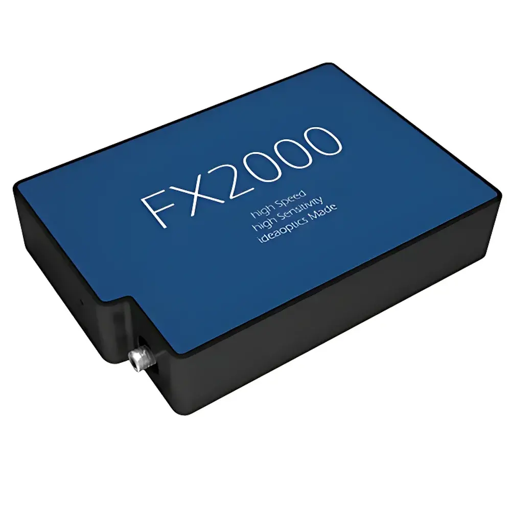 IdeaOptics FX2000 High-Speed Fiber Optic Spectrometer