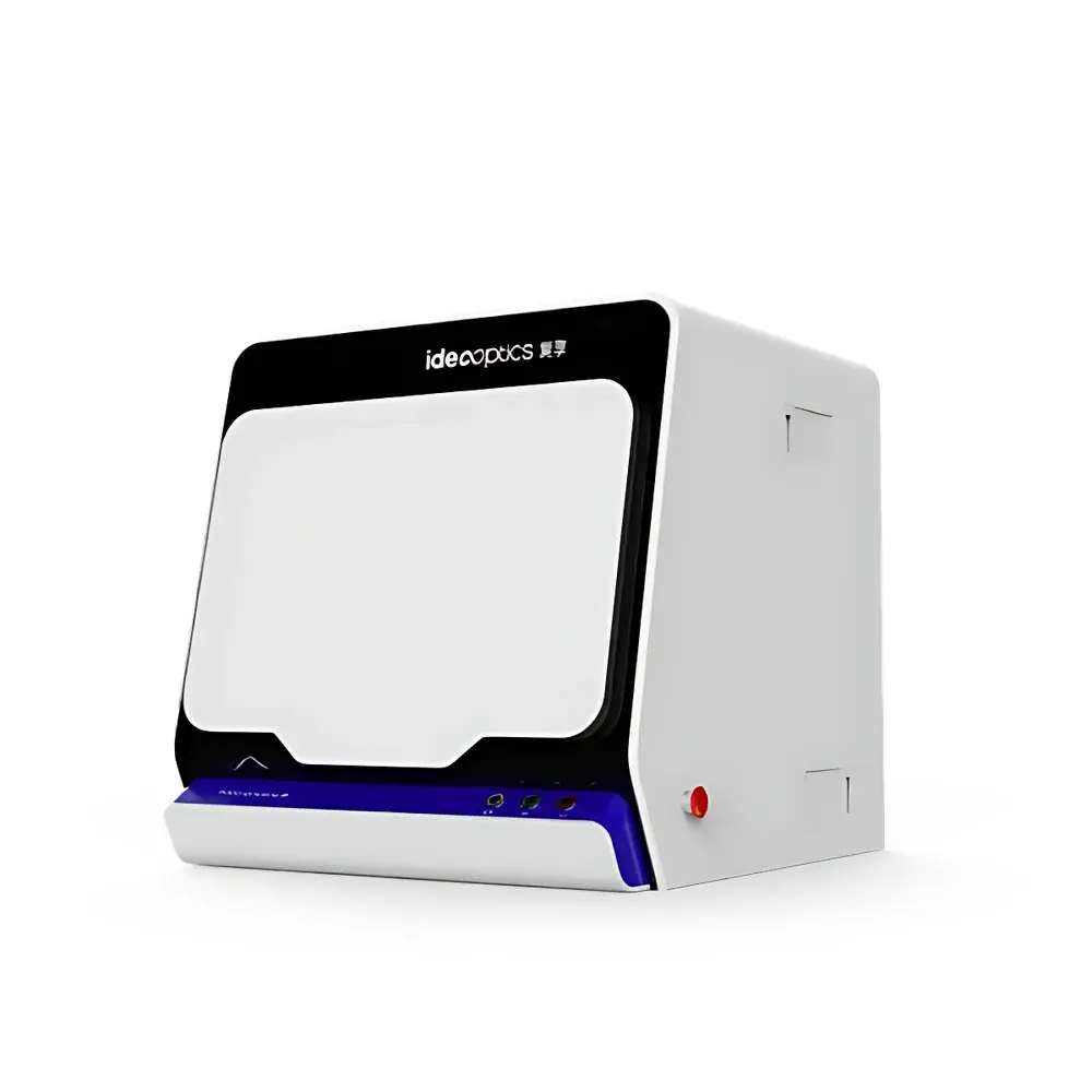 IdeaOptics MetronLens Metasurface Optical Characterization System
