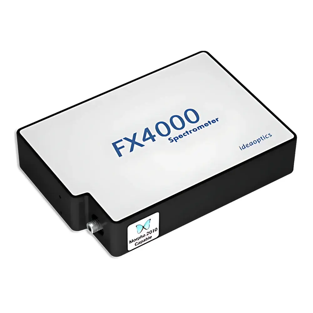 IdeaOptics FX4000 Fiber Optic Spectrometer