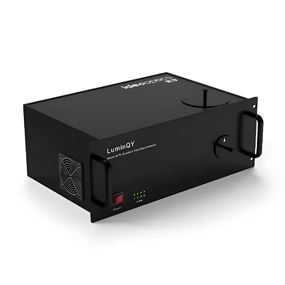 IdeaOptics LuminQY Fluorescence Quantum Yield Measurement System