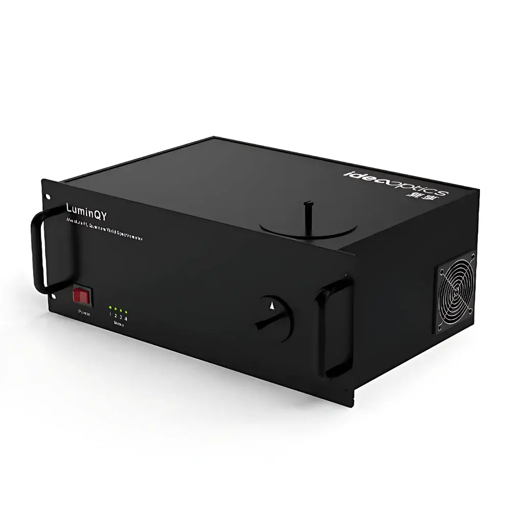 IdeaOptics LuminQY Fluorescence Quantum Yield Measurement System