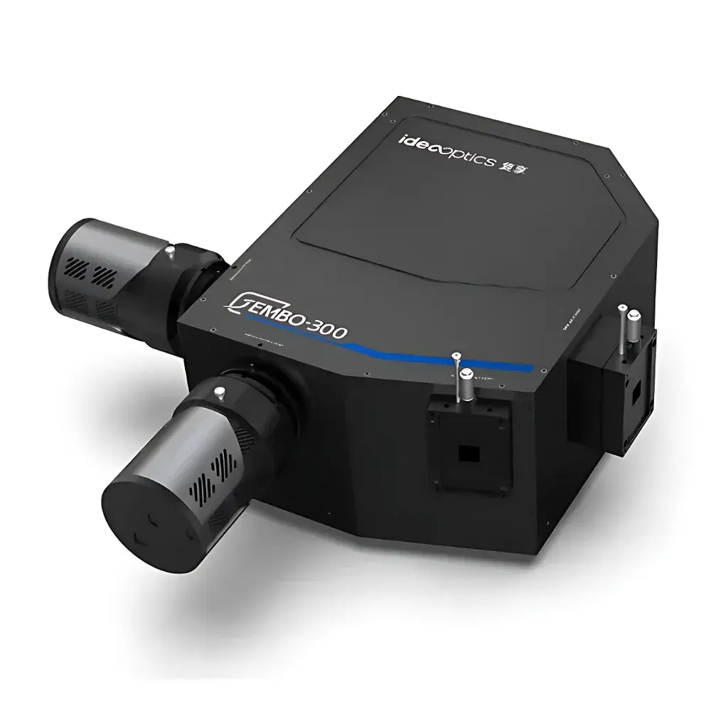 IdeaOptics TEMBO-300 High-Resolution Imaging Spectrometer