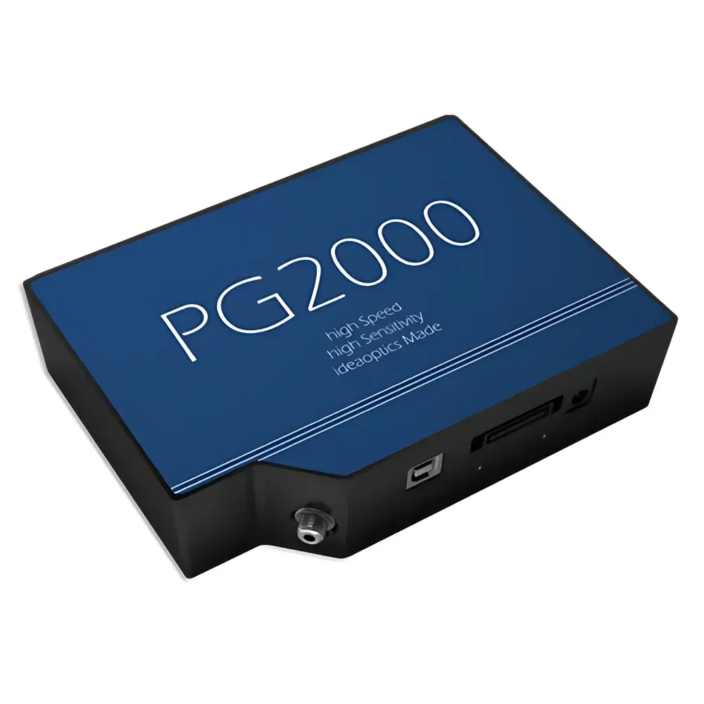 IdeaOptics PG2000 High-Speed High-Resolution Fiber Optic Spectrometer