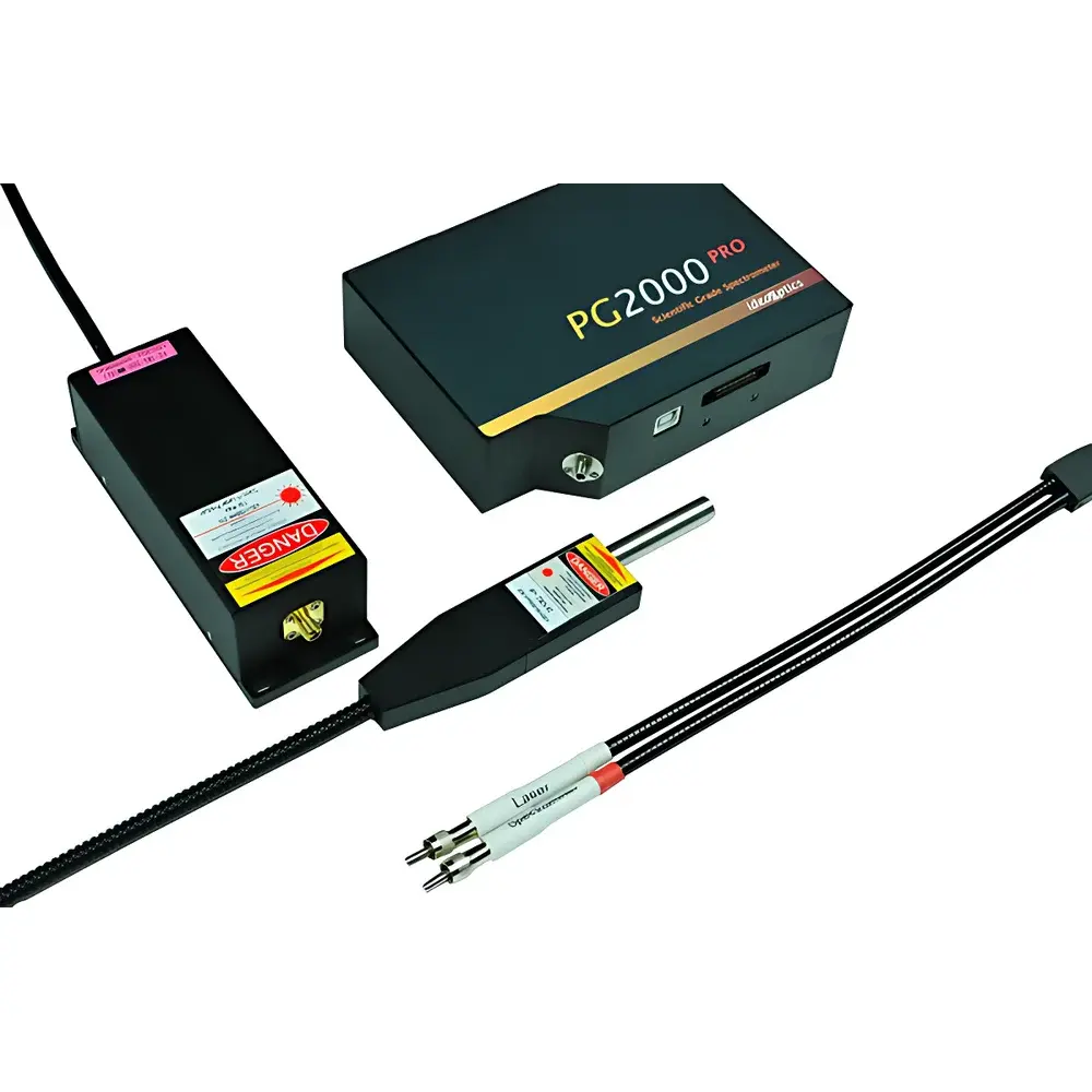 IdeaOptics fProbe Raman Probe