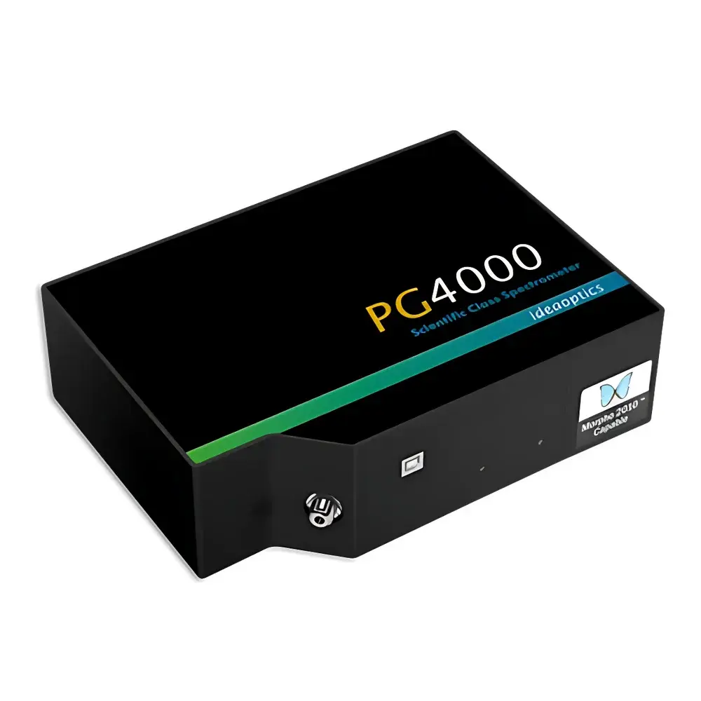 IdeaOptics PG4000 High-Resolution Fiber Optic Spectrometer