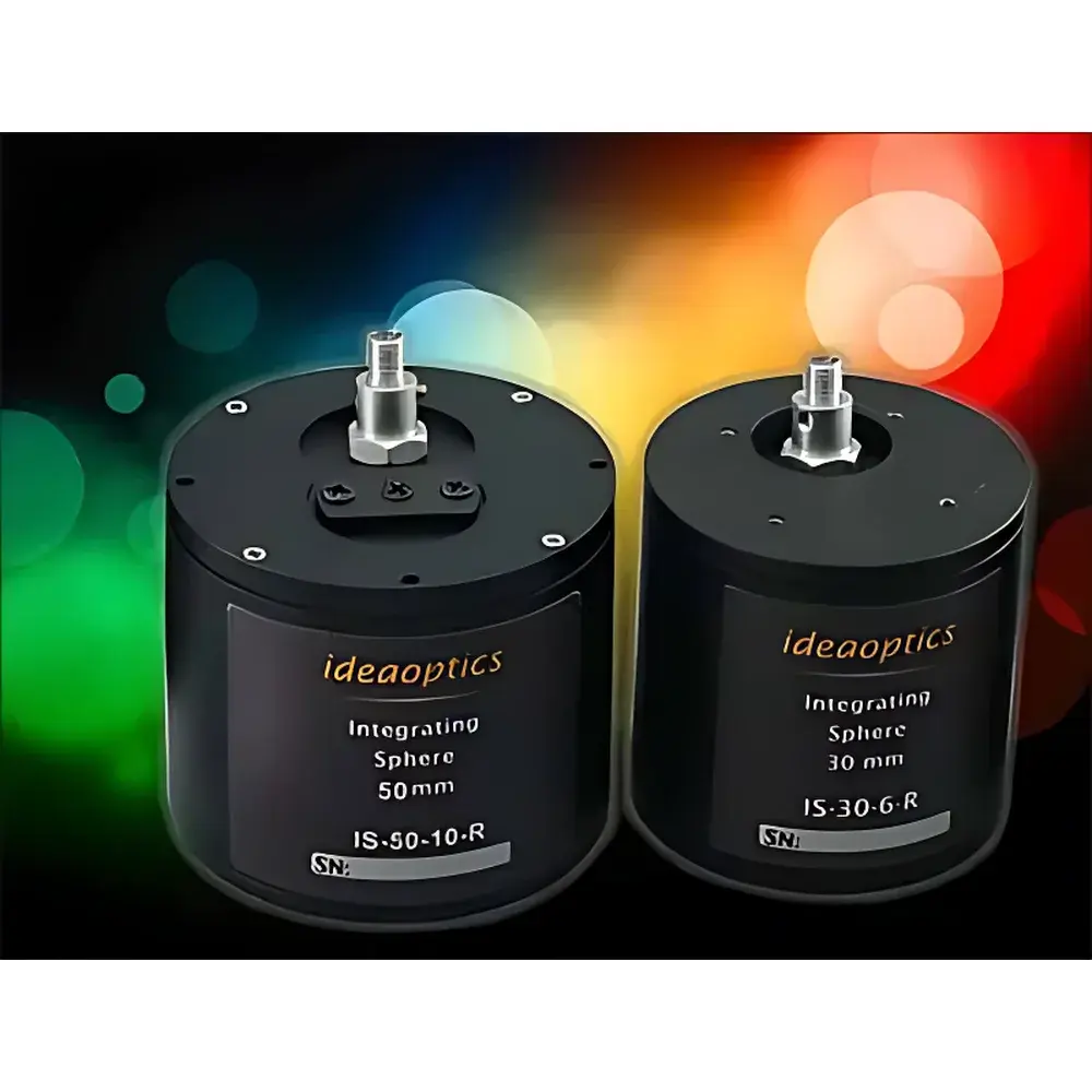 IdeaOptics IS Series High-Performance Integrating Sphere
