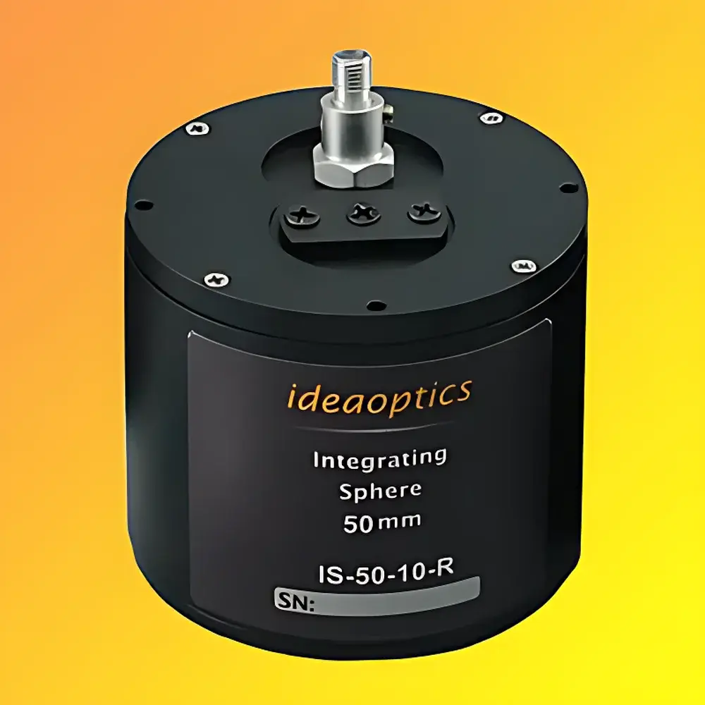 IdeaOptics IS Series High-Performance Integrating Sphere