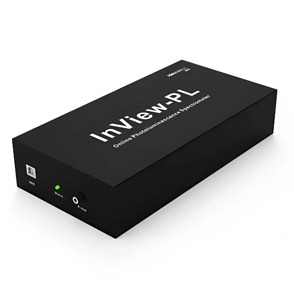 IdeaOptics InView-PL In-situ Online Photoluminescence Spectrometer