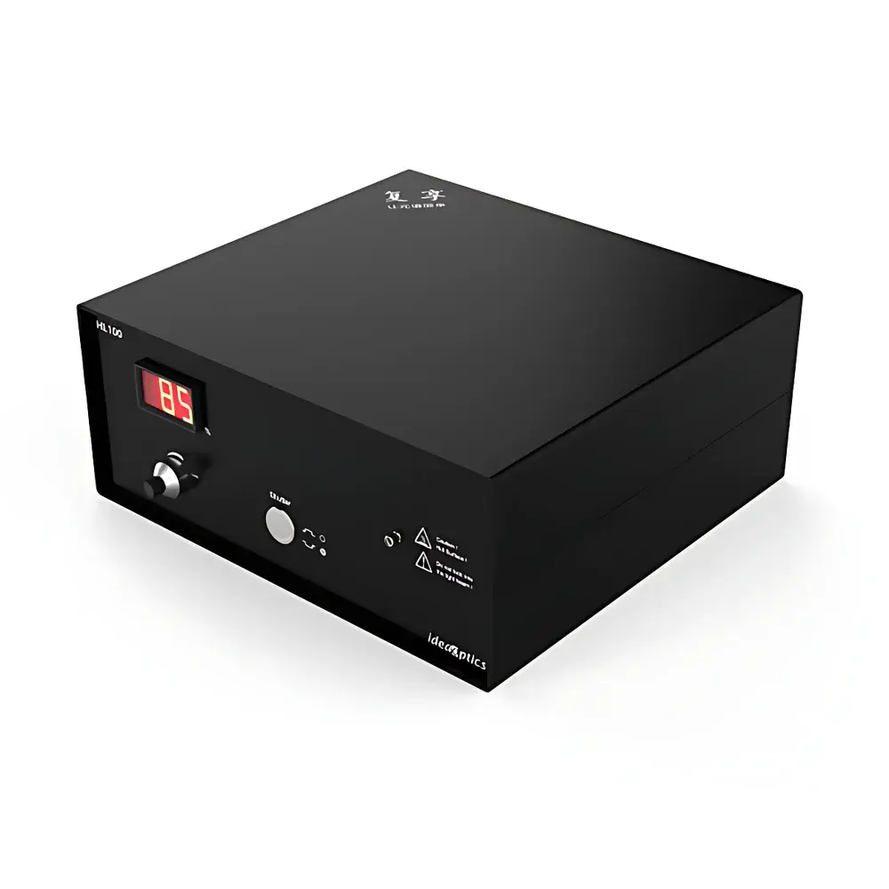 IdeaOptics HL100 High-Power Halogen Light Source