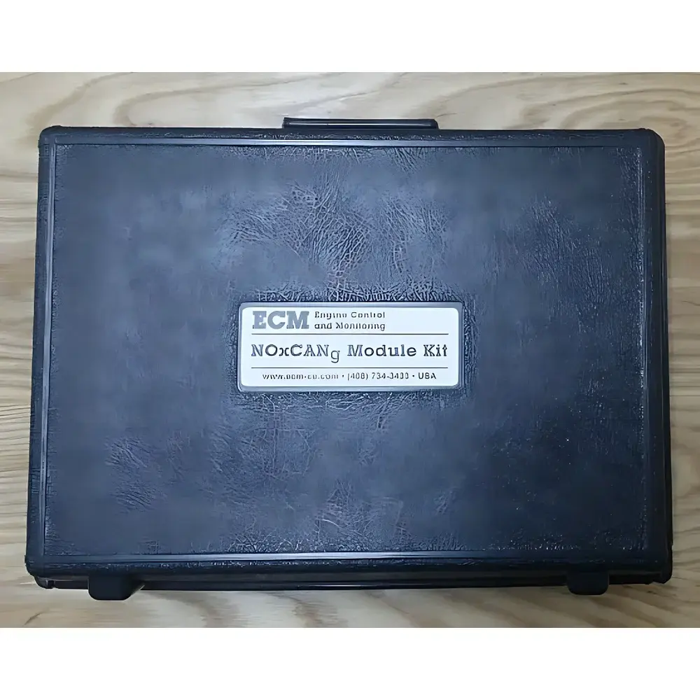 ECM NOxCANg NOx/Lambda/O₂ Measurement Module