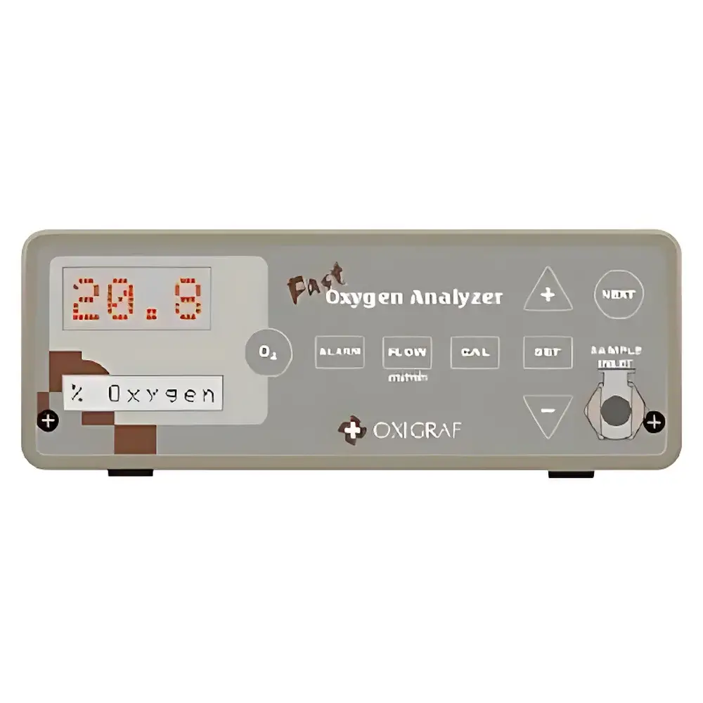 Oxigraf O2L Oxygen Analyzer