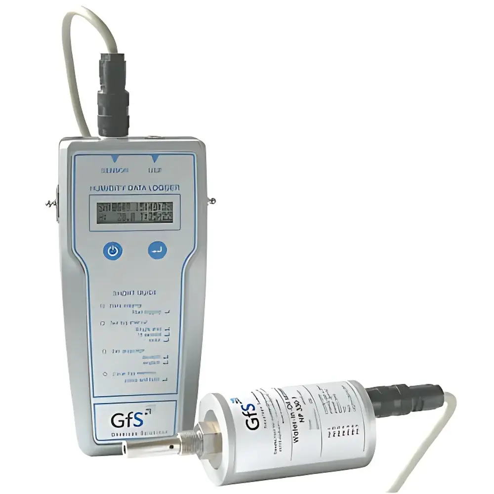 GFS NP330-F Online Oil Moisture Analyzer