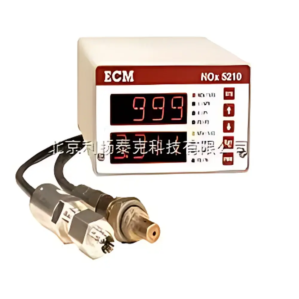 ECM NOx5210 On-Engine Nitrogen Oxides (NOx), Lambda, and Oxygen Analyzer