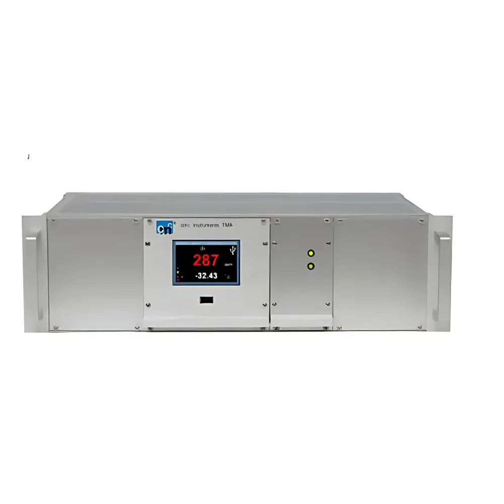 CMC iTMA-202-19″ Electrolytic Dew Point Analyzer for Chlorine and Corrosive Gases