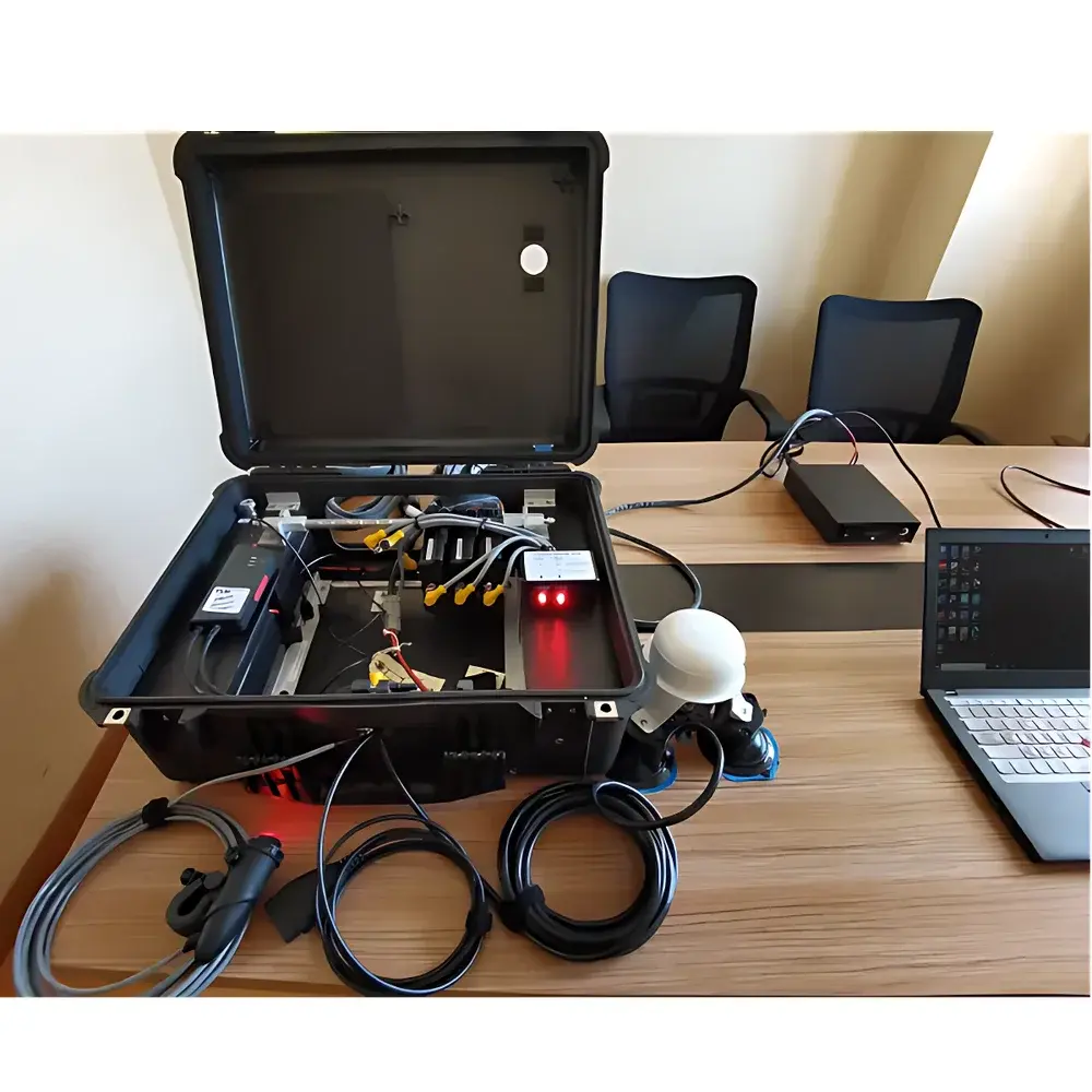 ECM miniPEMS2 Portable Emission Measurement System