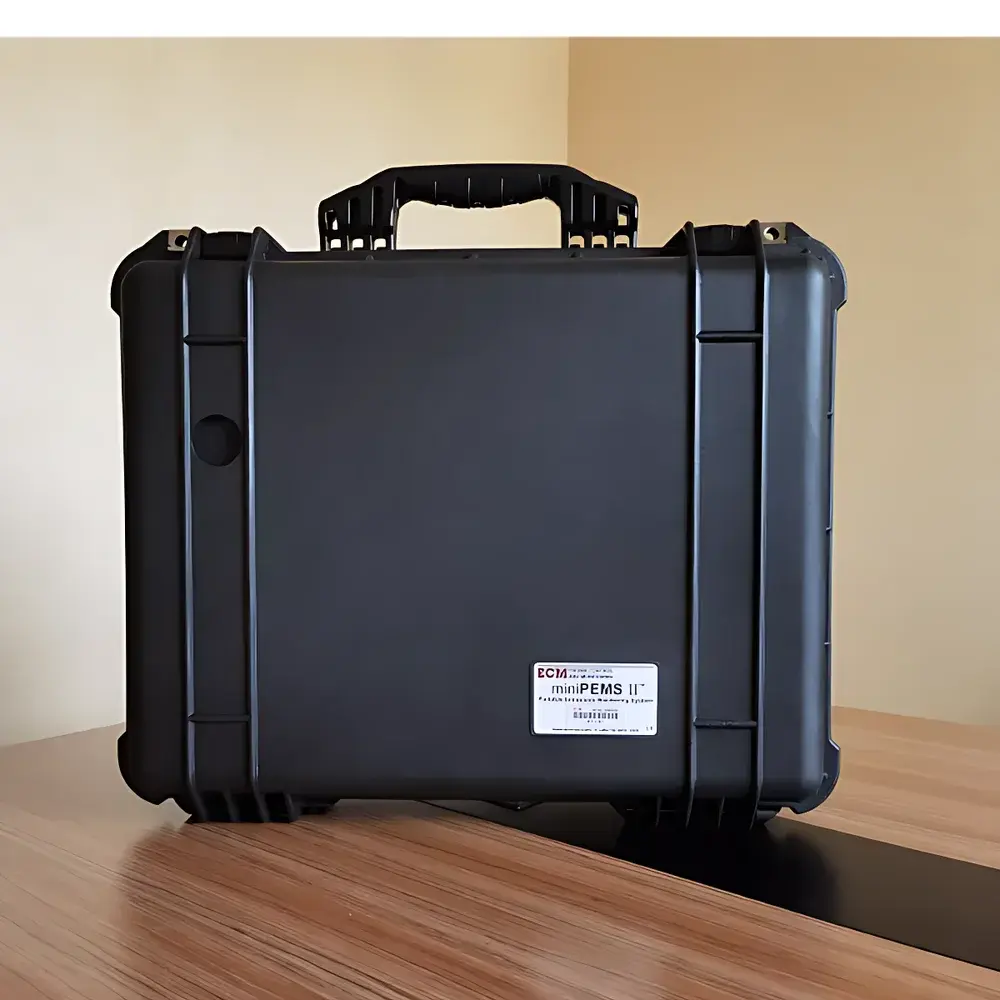 ECM miniPEMS2 Portable Emission Measurement System