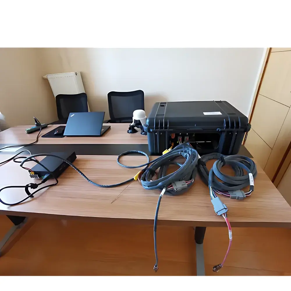 ECM miniPEMS2 Portable Emission Measurement System