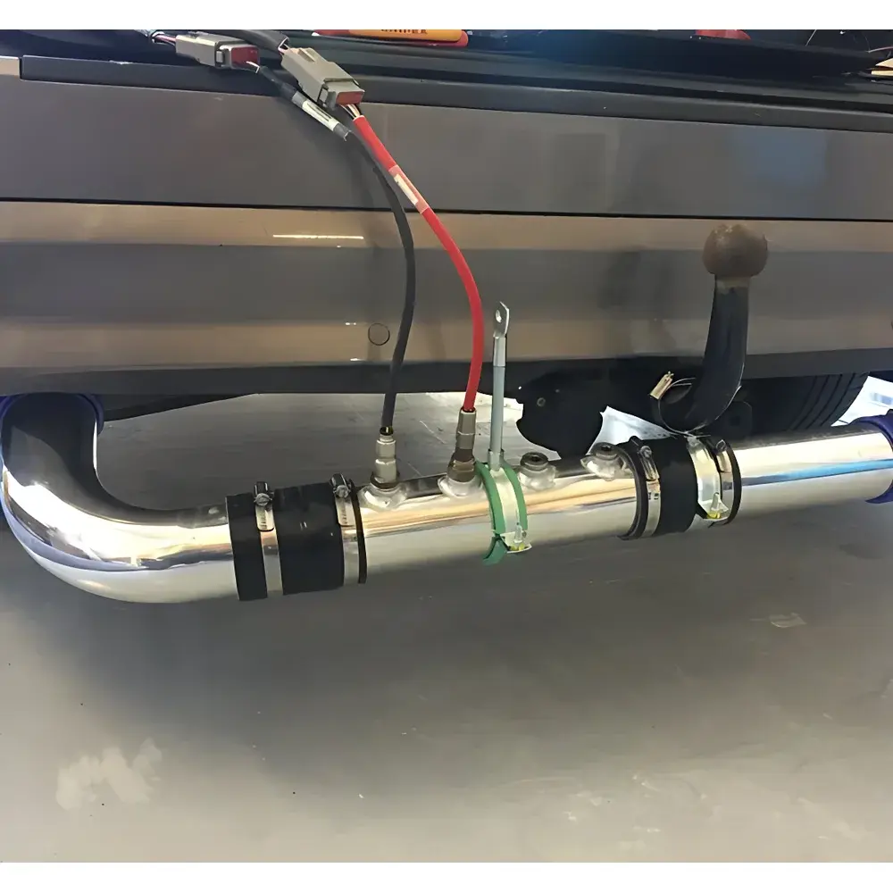 ECM CO/CO2CAN Dual-Gas CAN-Enabled Exhaust Gas Analysis Module