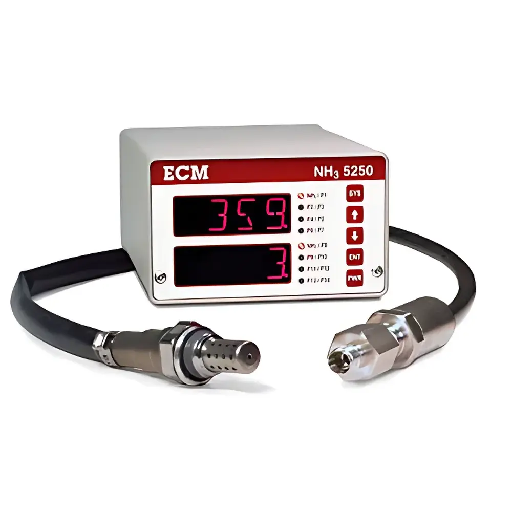 ECM NH3 5250 Fast Ammonia Analyzer