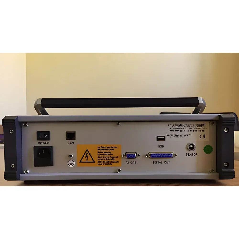 CMC TMA-204-P-Ex Portable Electrolytic Dew Point Analyzer