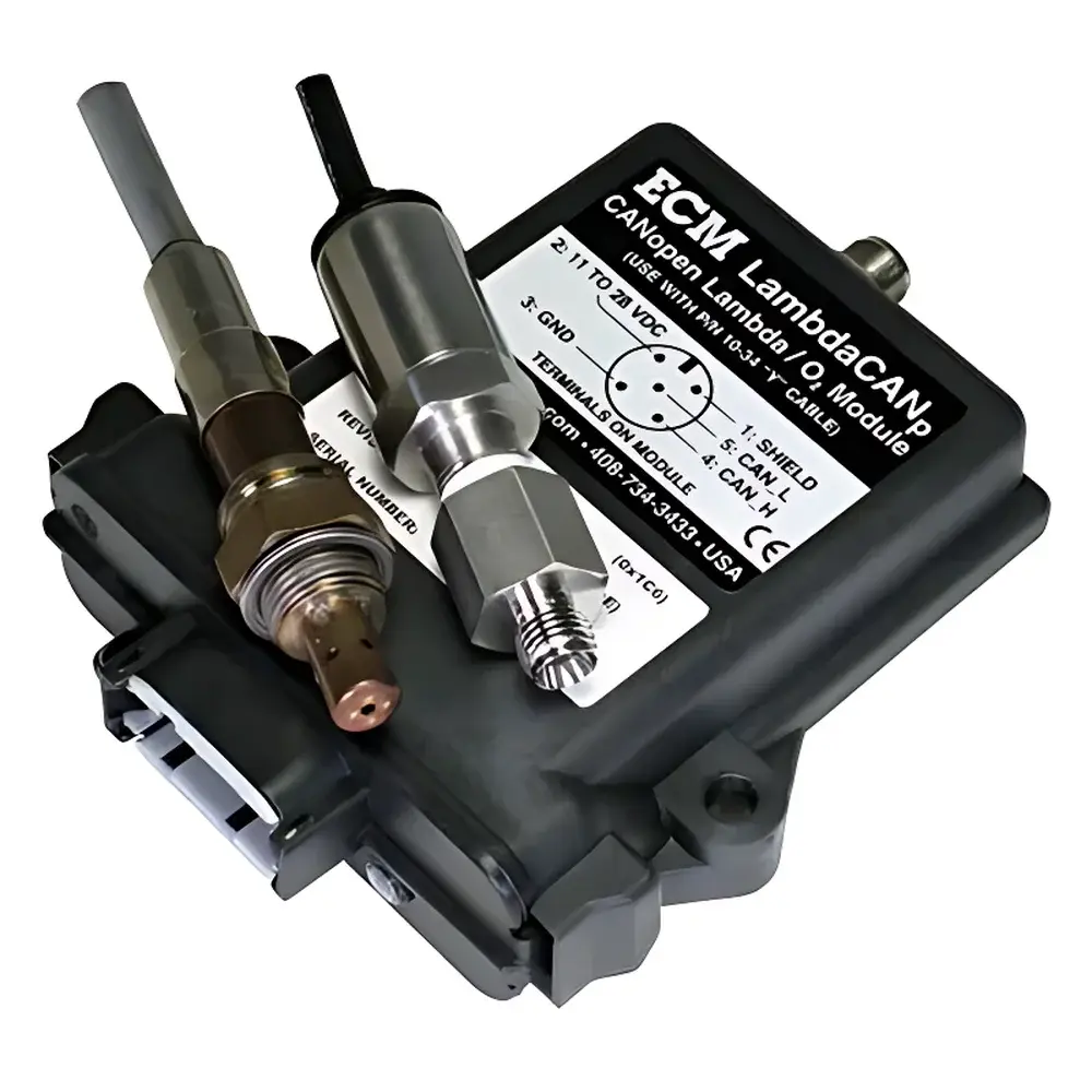 ECM LambdaCANp Wideband Air-Fuel Ratio Measurement Module