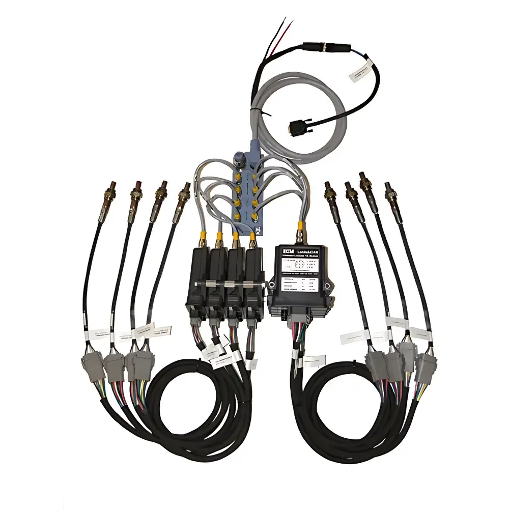 ECM LambdaCANp Wideband Air-Fuel Ratio Measurement Module