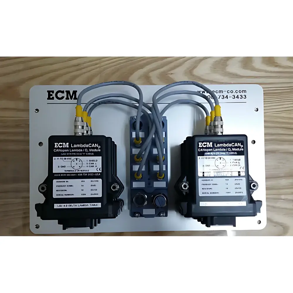 ECM LambdaCANp Wideband Air-Fuel Ratio Measurement Module