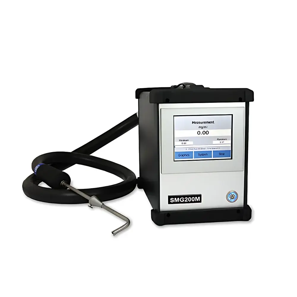 SAXON SMG200M Portable Particulate Matter Analyzer