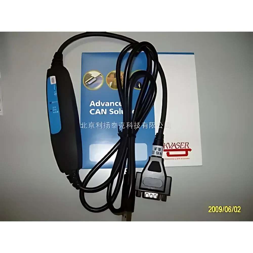 Kvaser Leaf Light HS v2 CAN Bus Analyzer