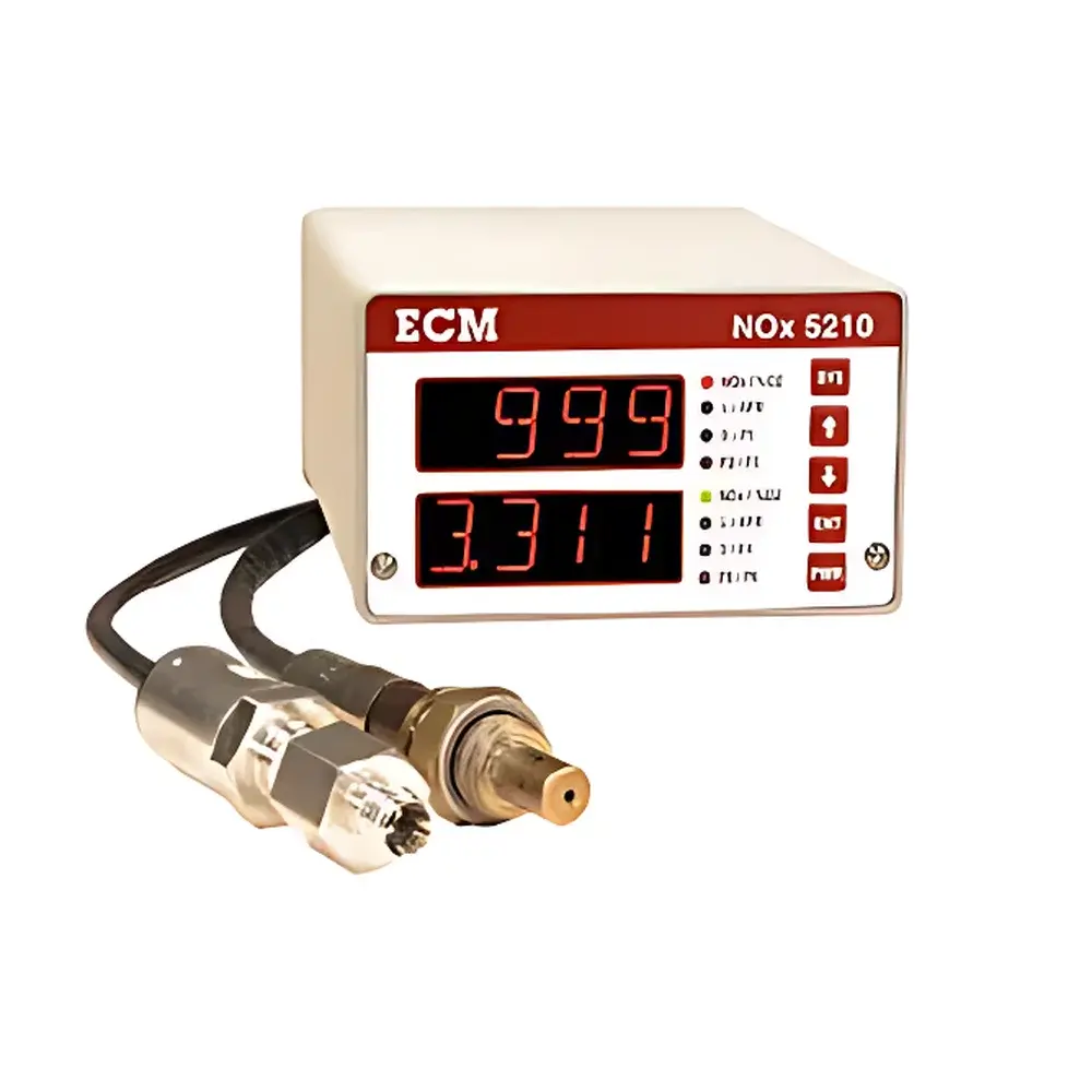 ECM NOx5210t Fast Nitrogen Oxides and Lambda Analyzer