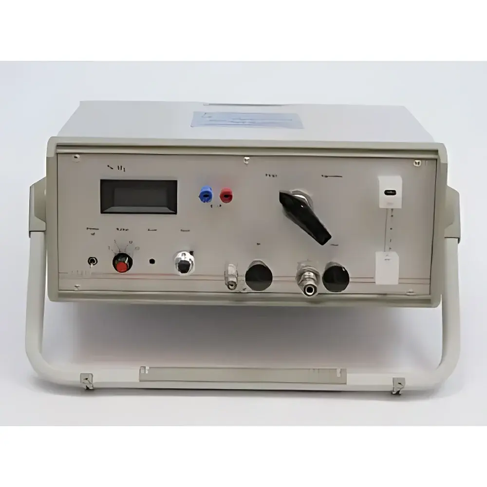 AMS3110 Portable Trace Oxygen Analyzer by AMS (Germany)