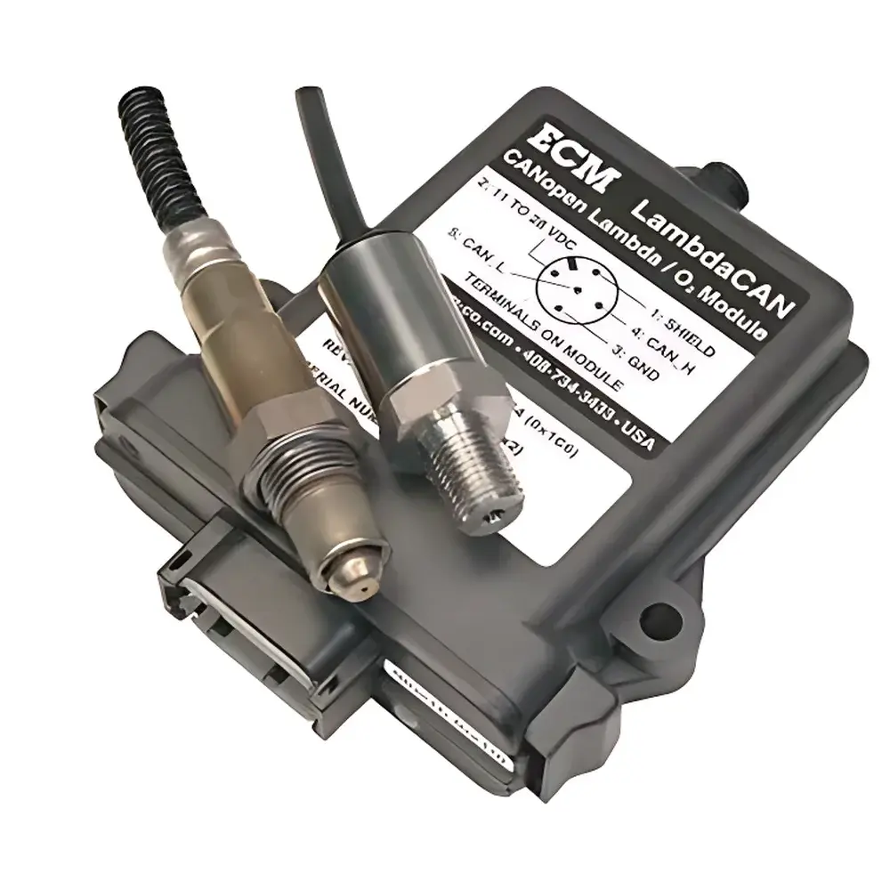 ECM LambdaCAN Wide-Range Air-Fuel Ratio Measurement Module