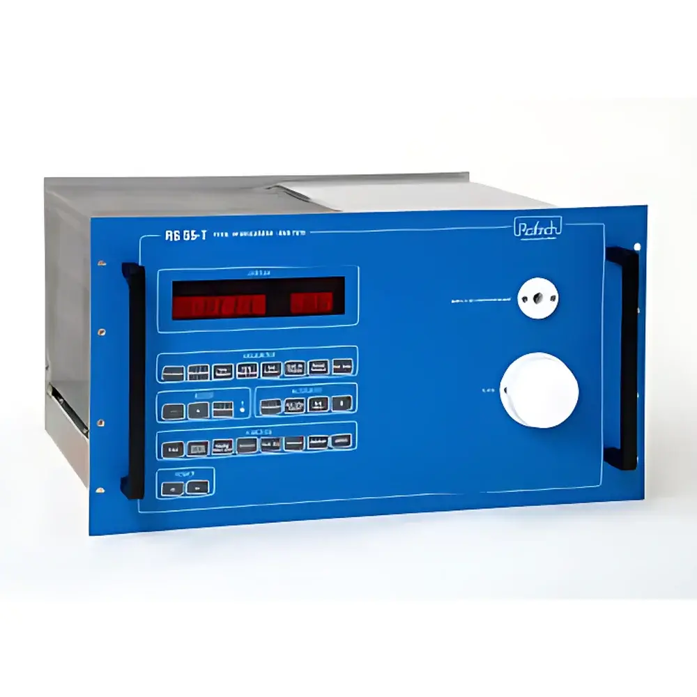 Ratfisch RS55-T Odor Reduction Efficiency Analyzer