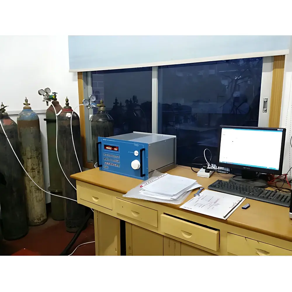 Ratfisch RS55-T Odor Reduction Efficiency Analyzer