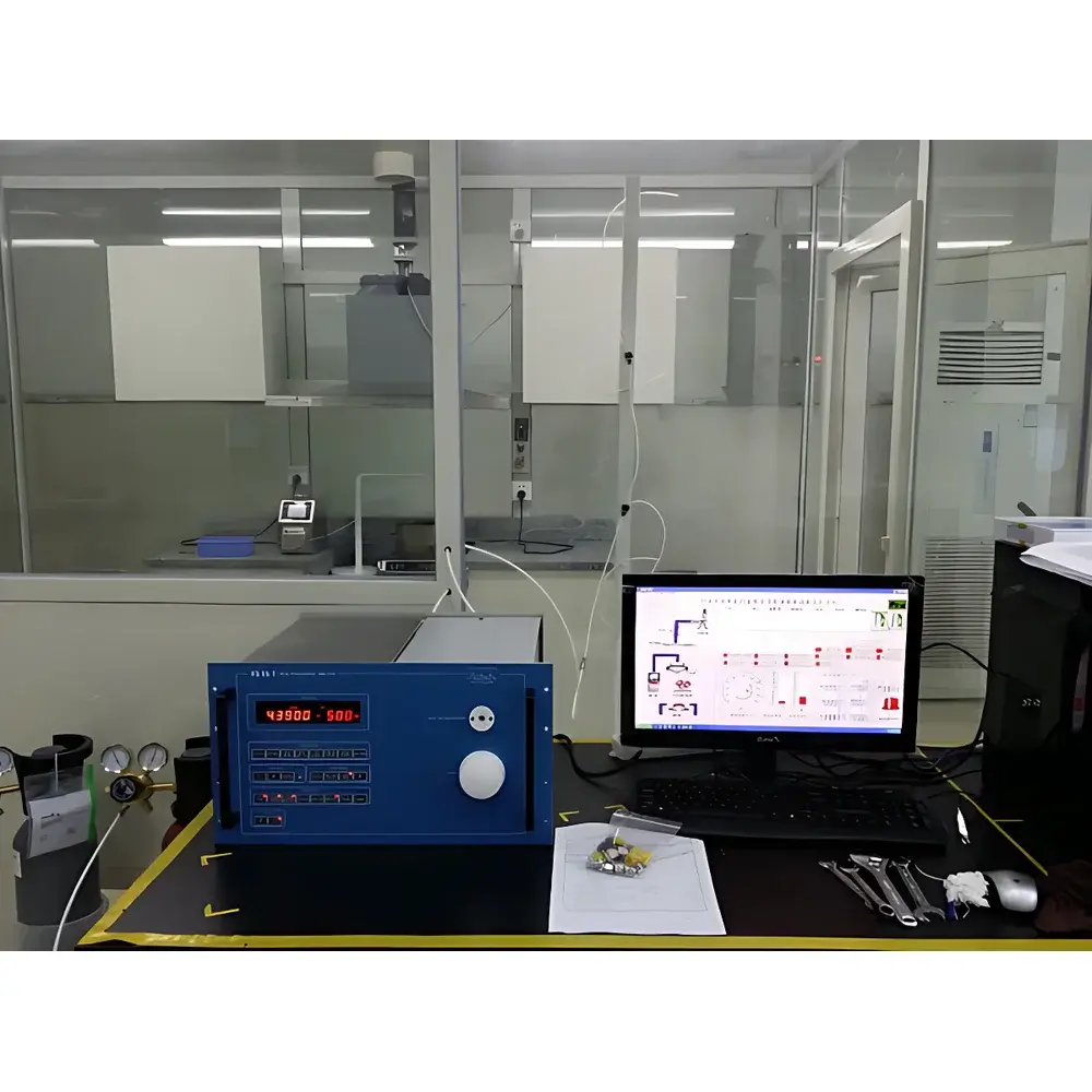 Ratfisch RS55-T Odor Reduction Efficiency Analyzer