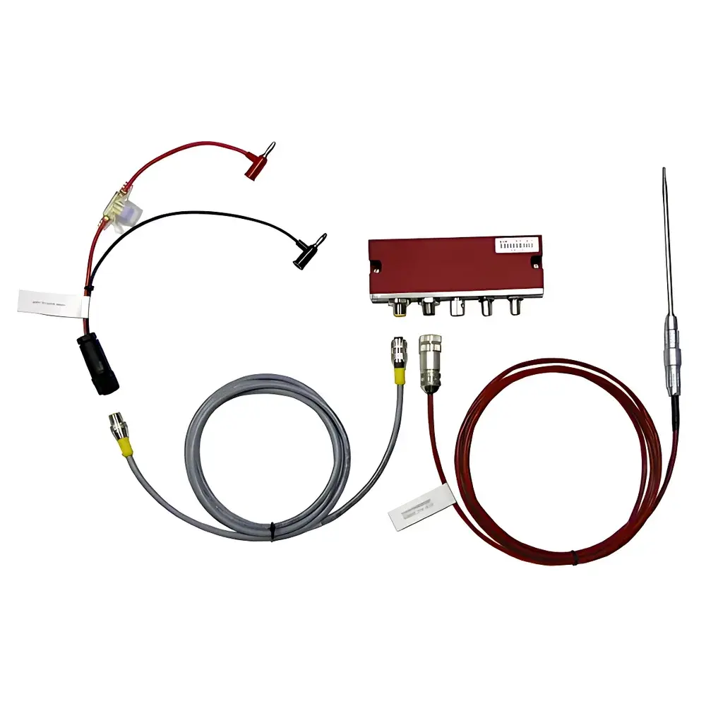 ECM FastTEMP High-Speed Temperature Measurement Module