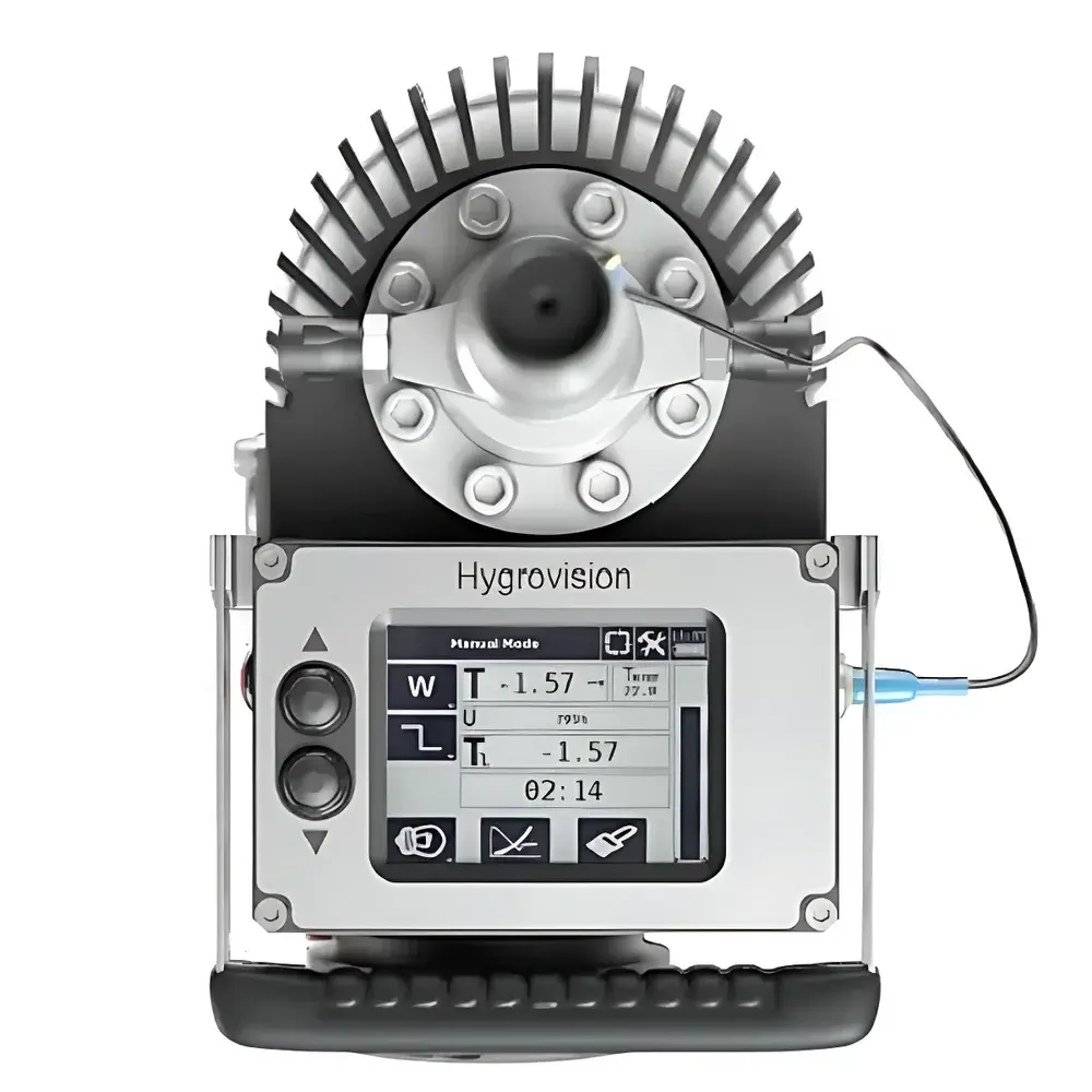 Vympel Hygrovision BL Portable Hydrocarbon & Water Dew Point Analyzer