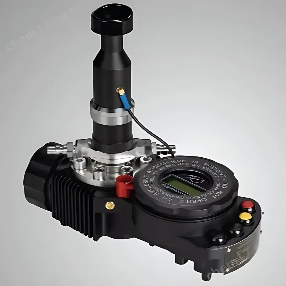 VYMPEL Hygrovision min SL Portable Hydrocarbon & Water Dew Point Analyzer