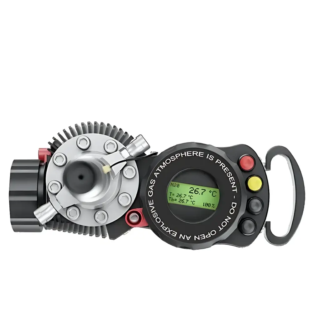 VYMPEL Hygrovision min SL Portable Hydrocarbon & Water Dew Point Analyzer