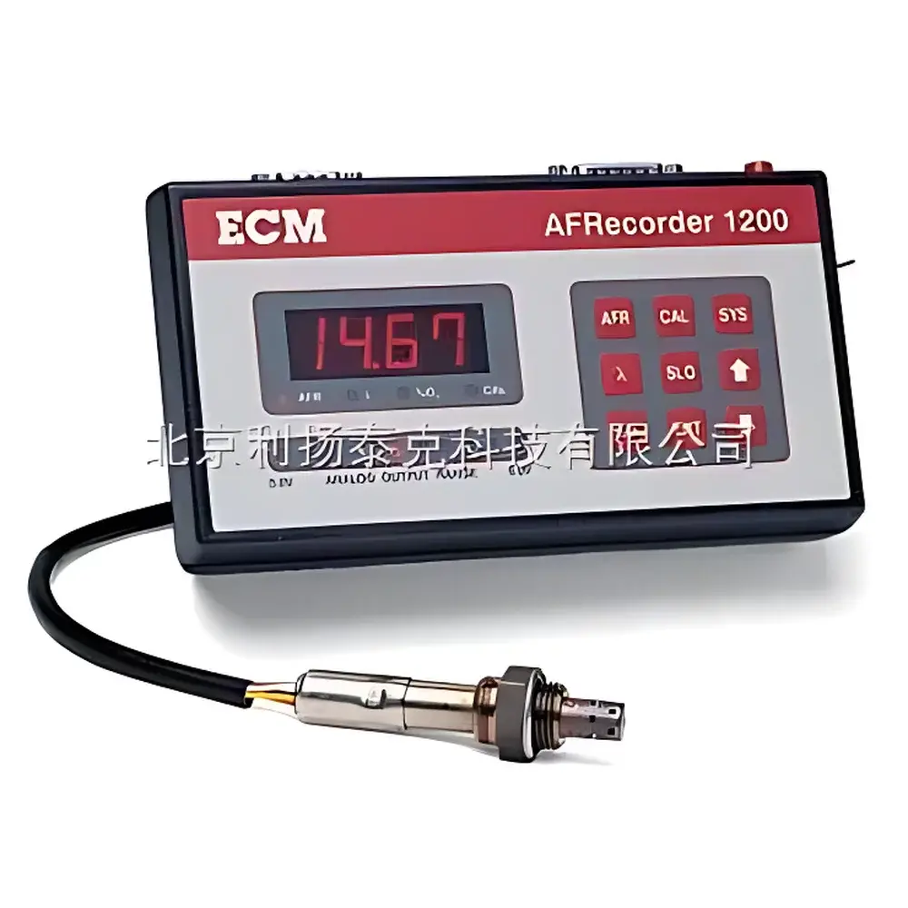 ECM AFRecorder1200 Air-Fuel Ratio Analyzer