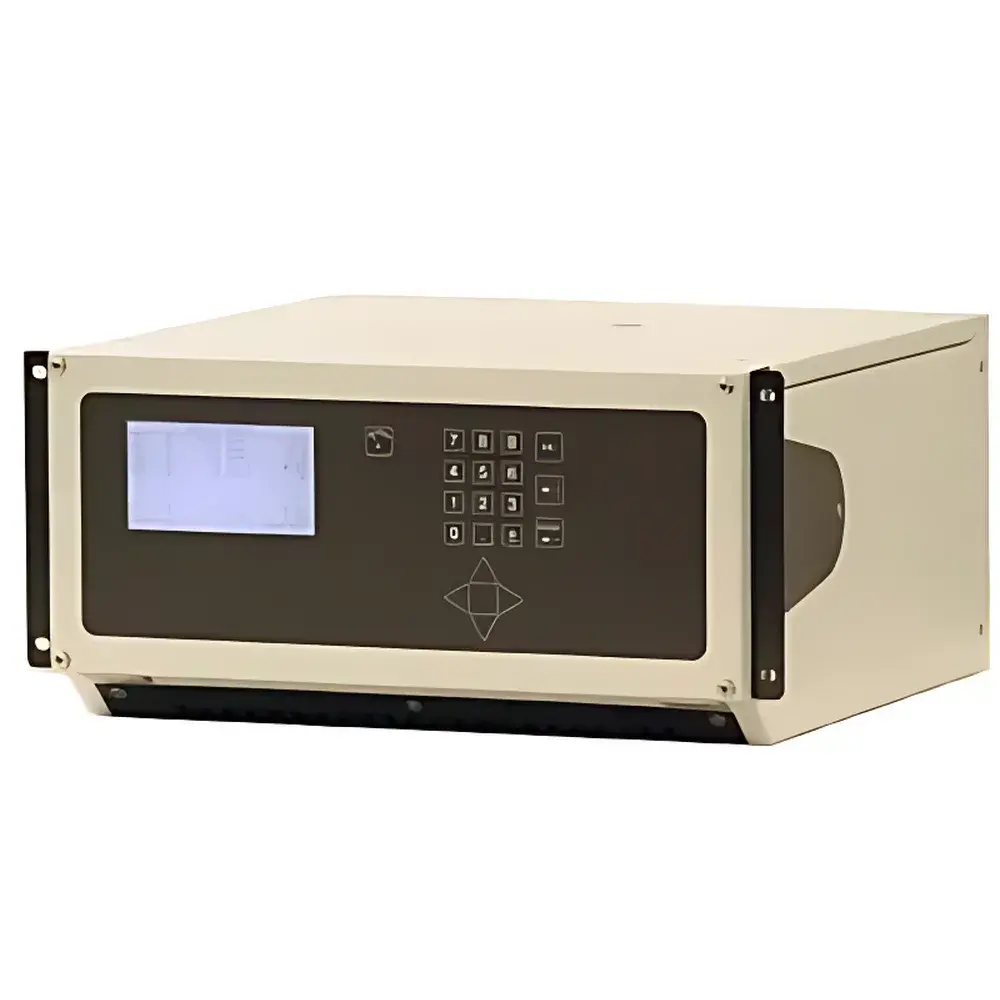 MCA03 Multi-Component Infrared Flue Gas Analyzer
