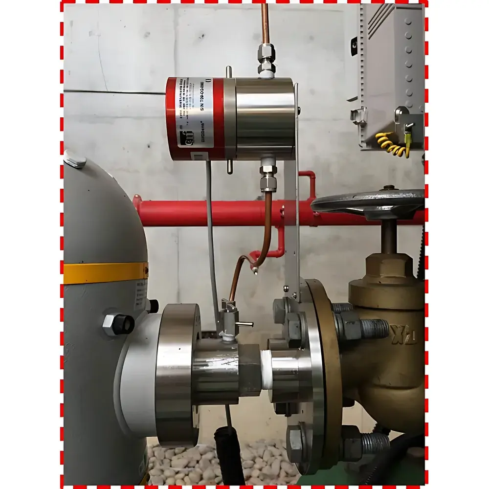 CMC OilQSens Online Oil Quality Monitoring System